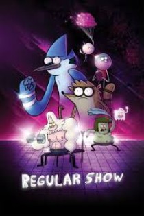 Picture Of Regular Show
